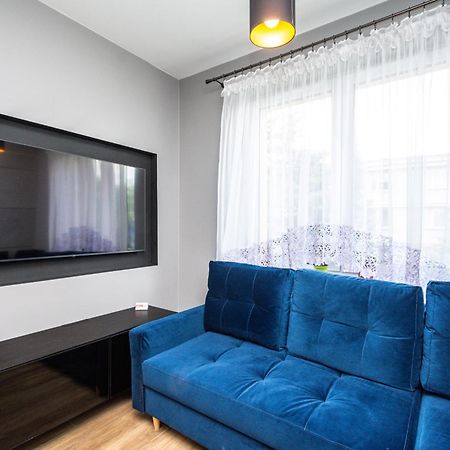 Rentplanet - Apartament Kasztelanska Krakow Bagian luar foto
