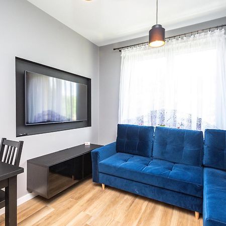 Rentplanet - Apartament Kasztelanska Krakow Bagian luar foto