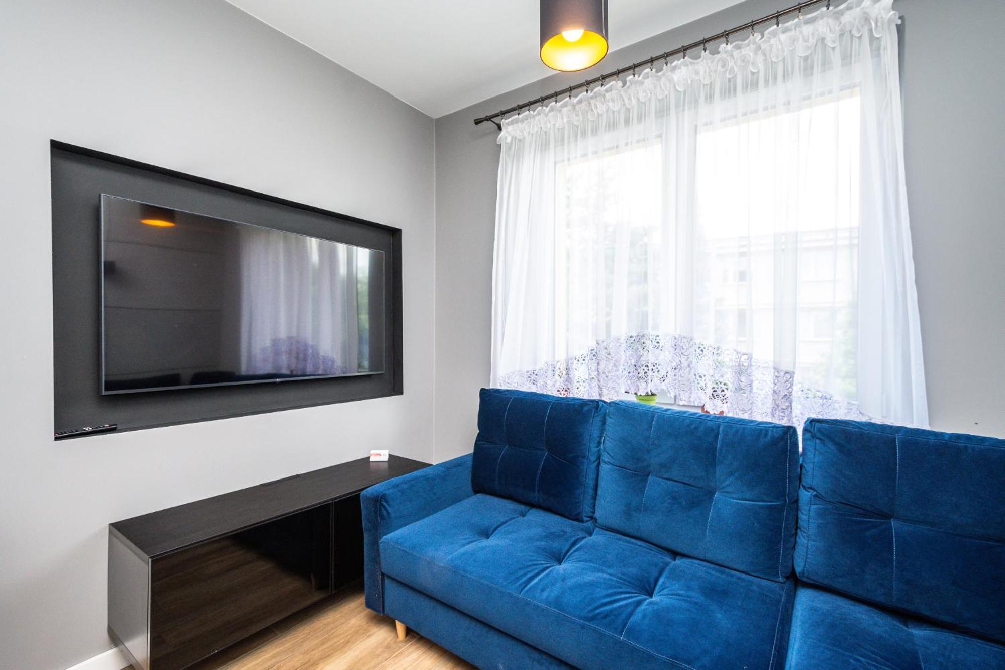 Rentplanet - Apartament Kasztelanska Krakow Bagian luar foto