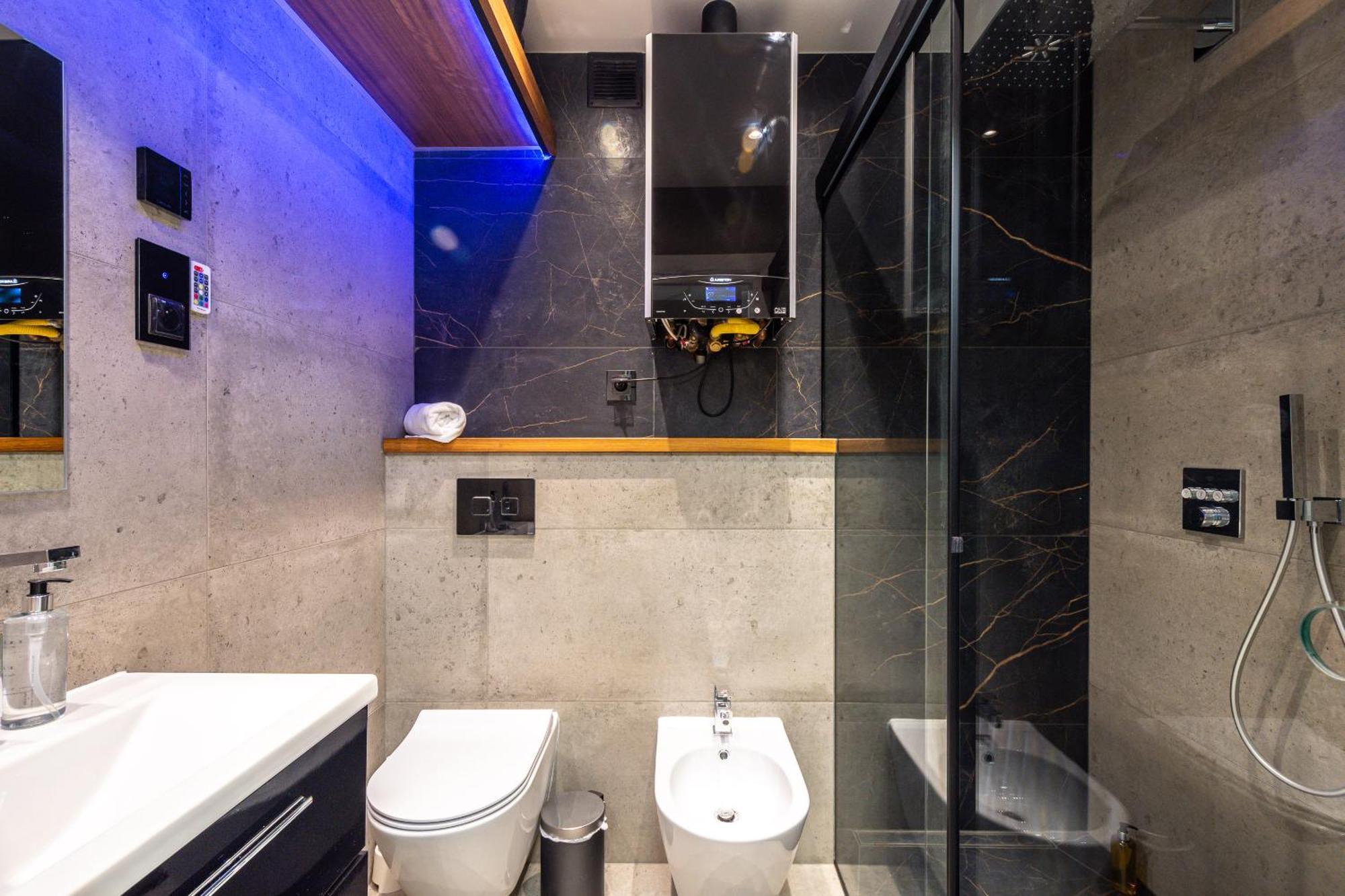 Rentplanet - Apartament Kasztelanska Krakow Bagian luar foto