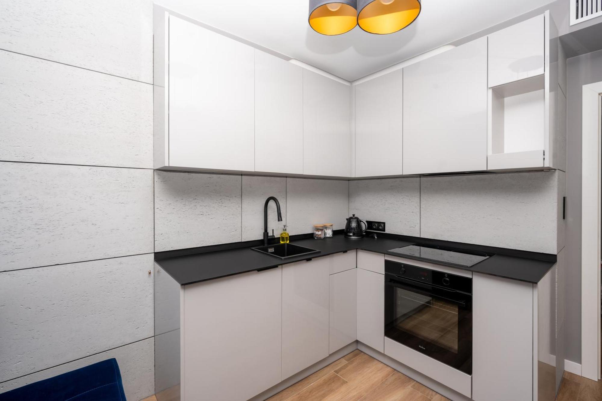 Rentplanet - Apartament Kasztelanska Krakow Bagian luar foto