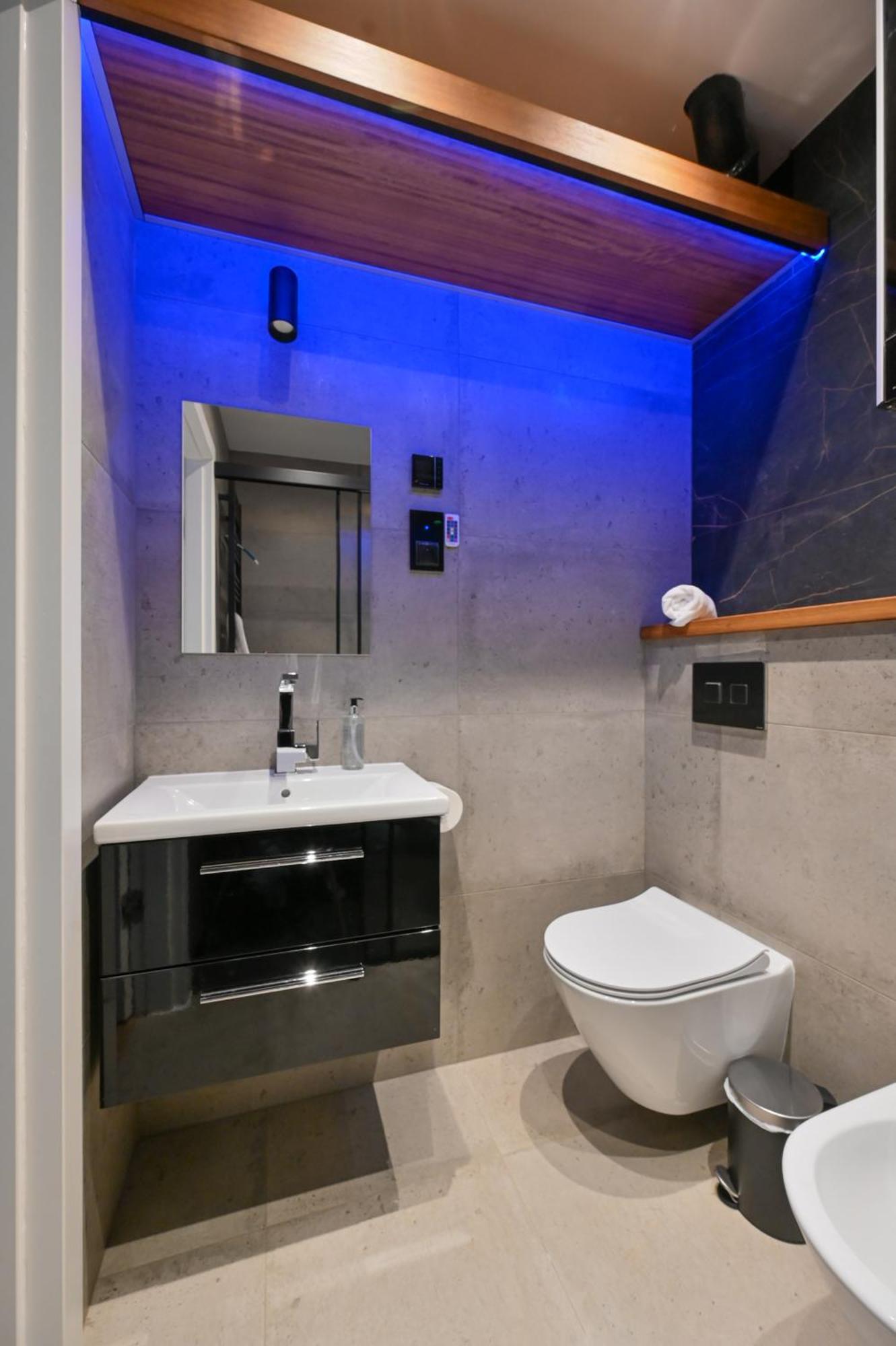 Rentplanet - Apartament Kasztelanska Krakow Bagian luar foto
