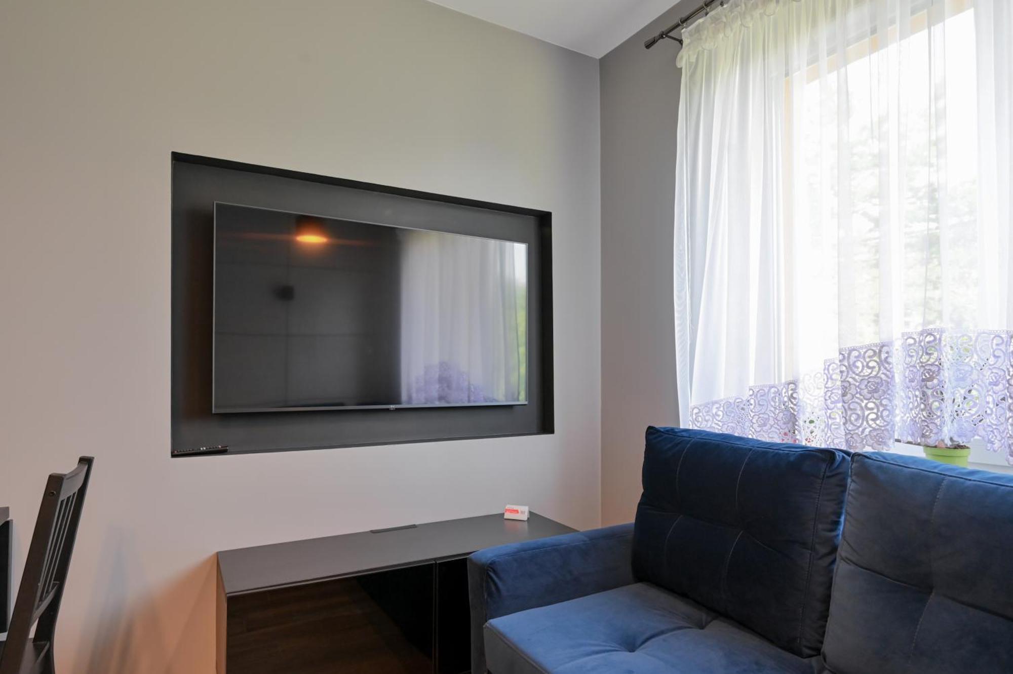 Rentplanet - Apartament Kasztelanska Krakow Bagian luar foto