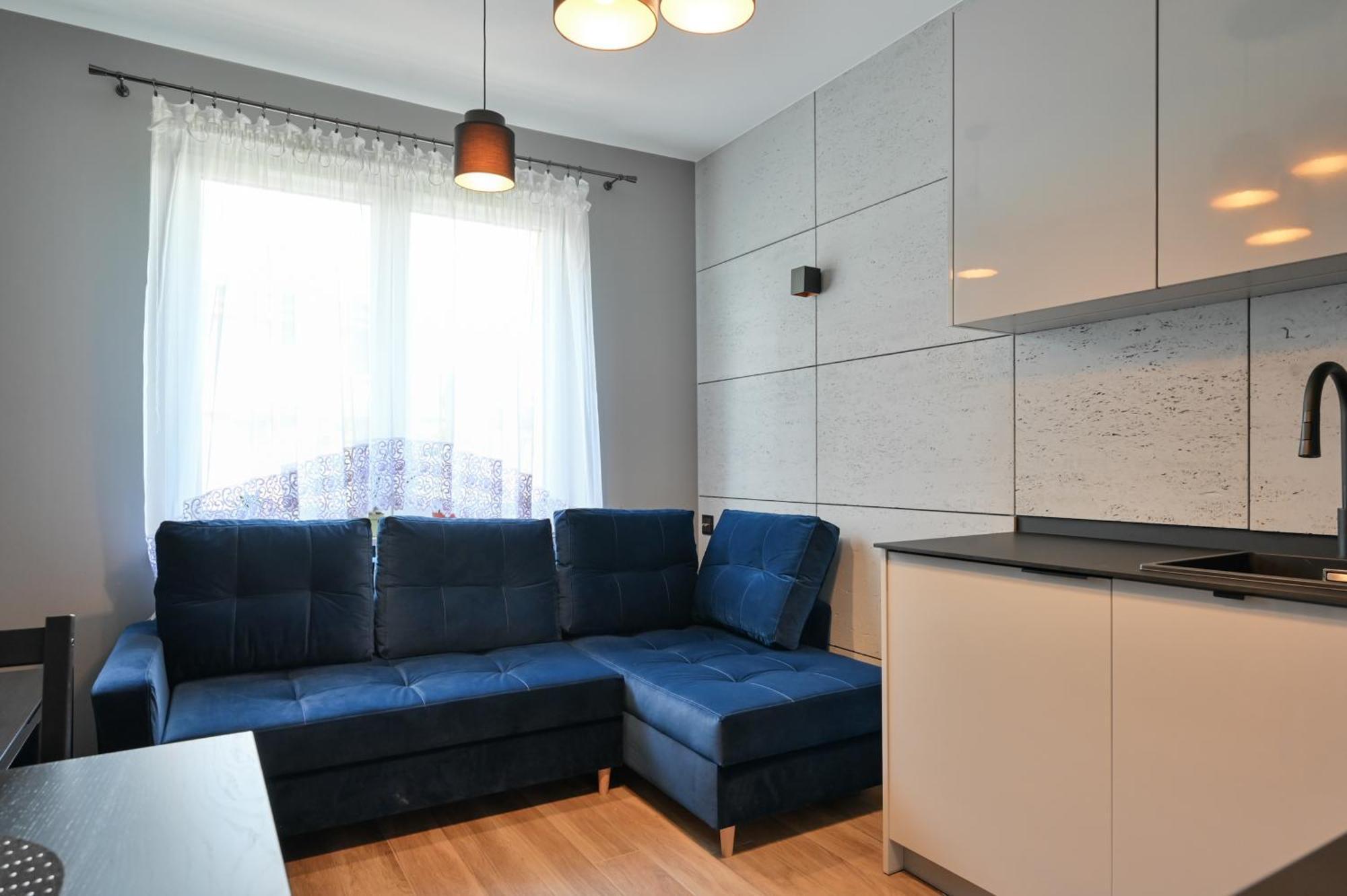 Rentplanet - Apartament Kasztelanska Krakow Bagian luar foto