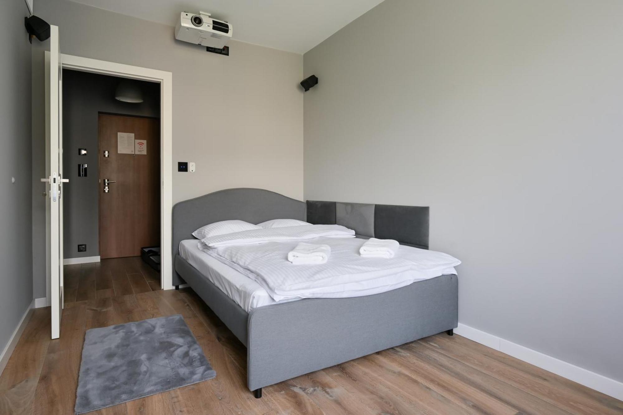 Rentplanet - Apartament Kasztelanska Krakow Bagian luar foto