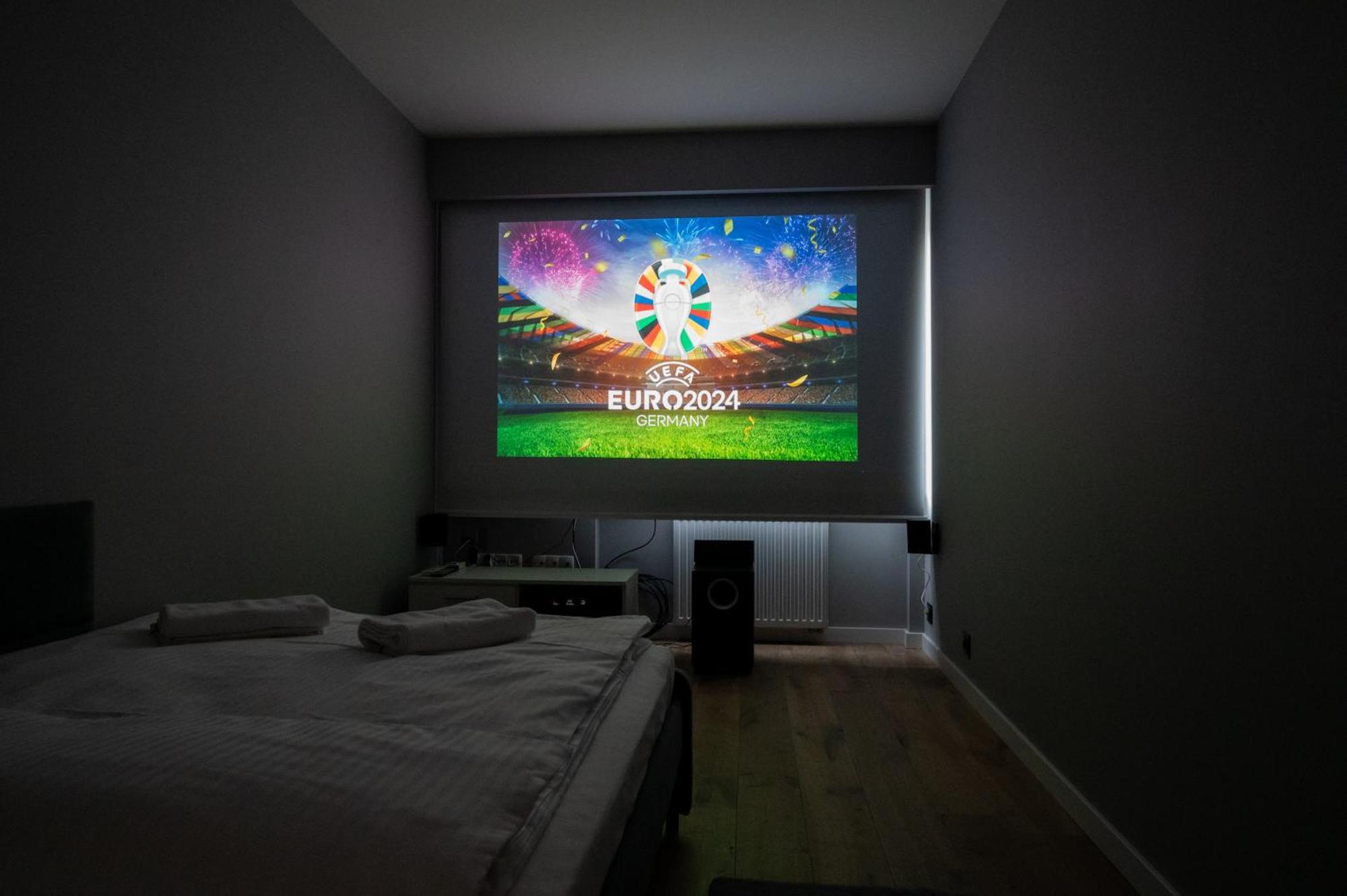 Rentplanet - Apartament Kasztelanska Krakow Bagian luar foto