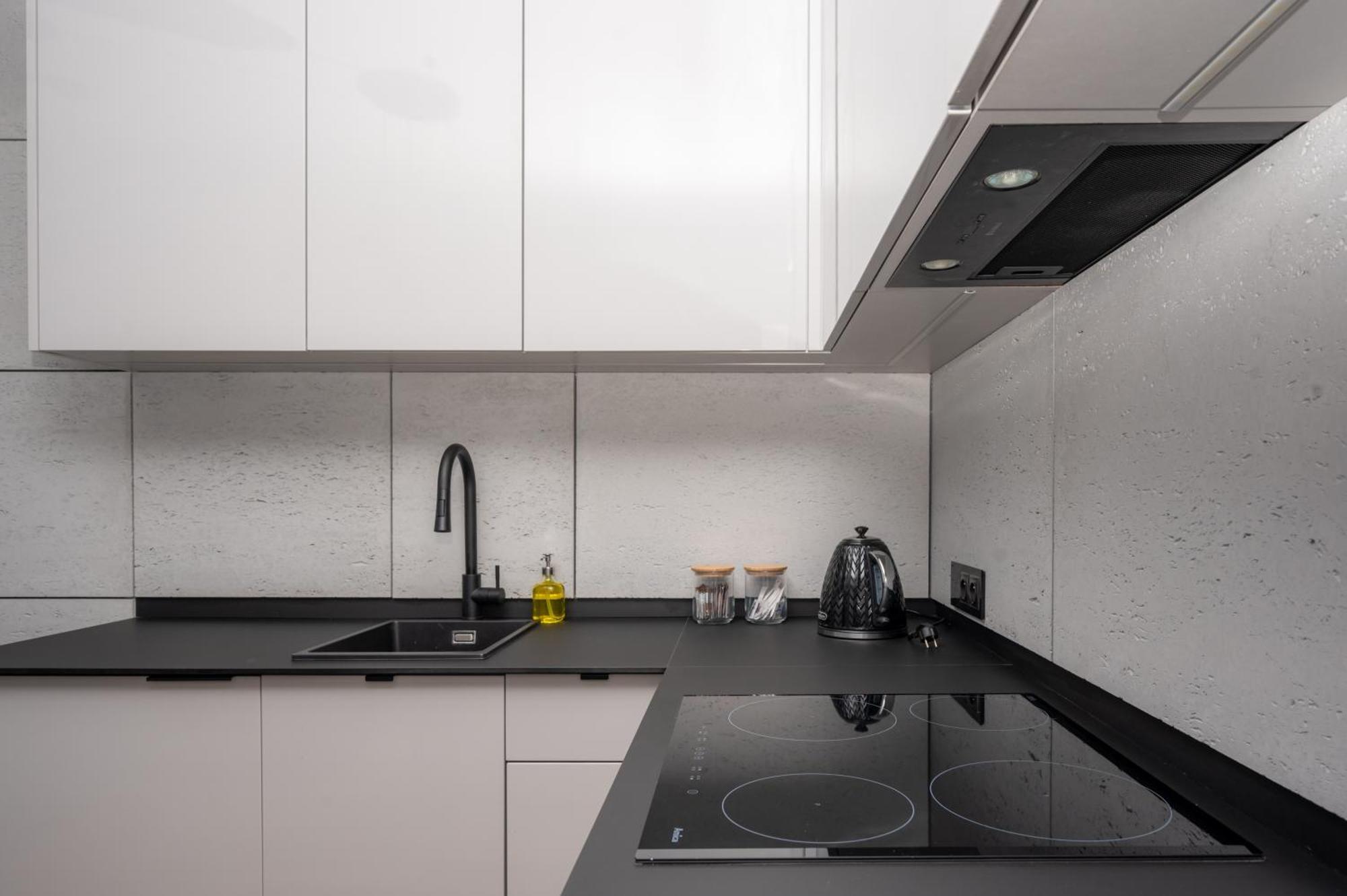 Rentplanet - Apartament Kasztelanska Krakow Bagian luar foto
