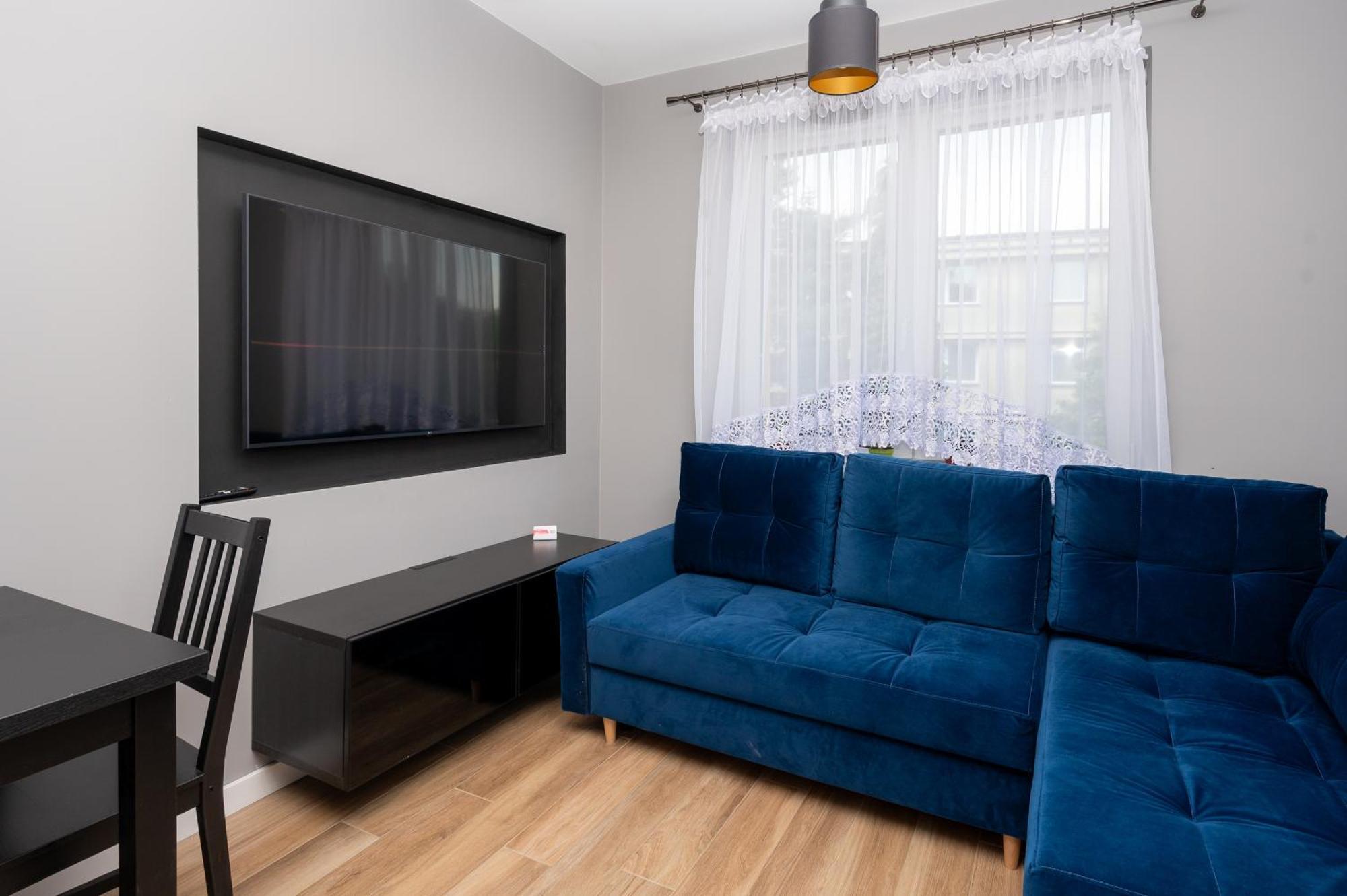 Rentplanet - Apartament Kasztelanska Krakow Bagian luar foto