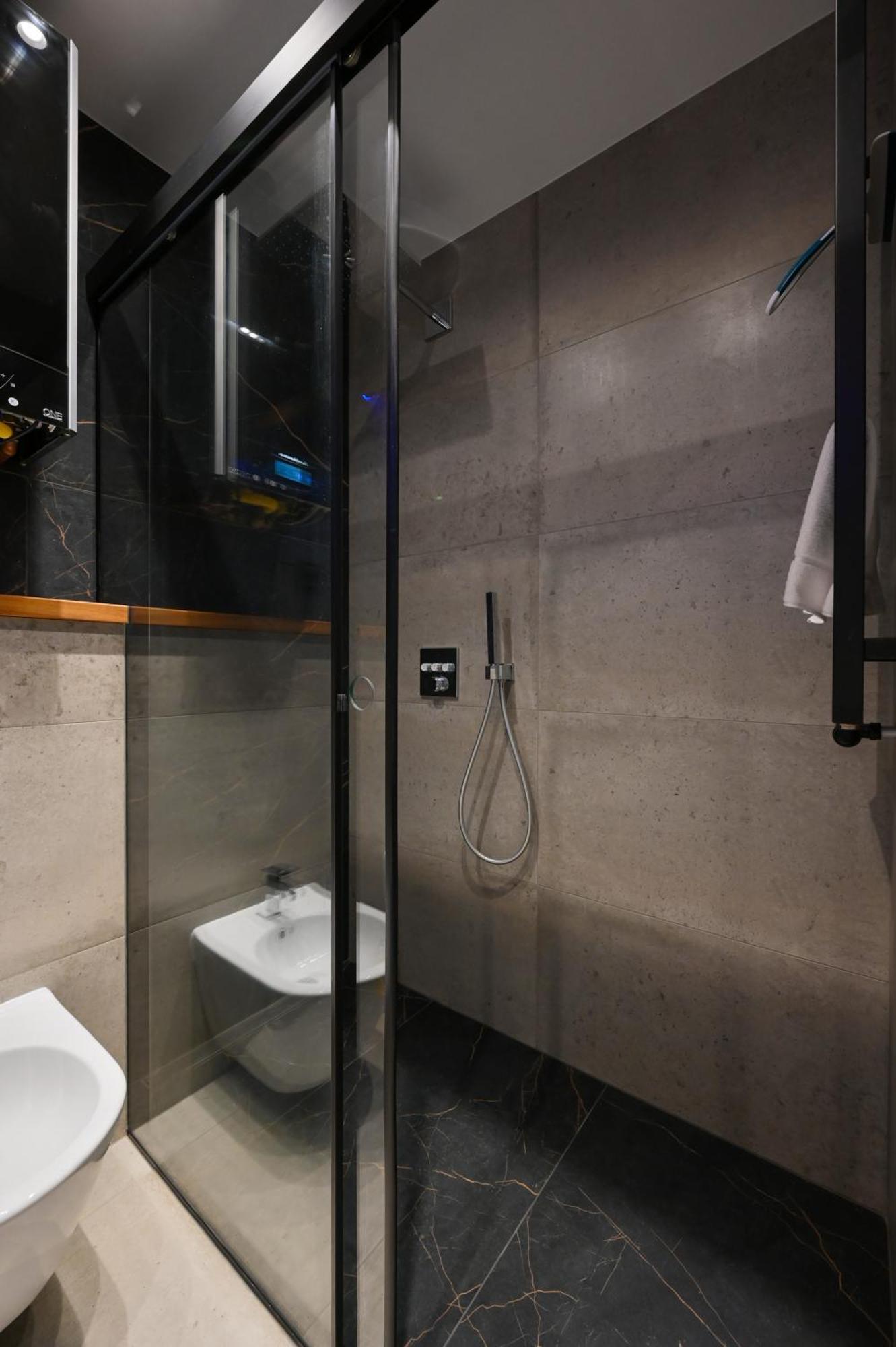 Rentplanet - Apartament Kasztelanska Krakow Bagian luar foto