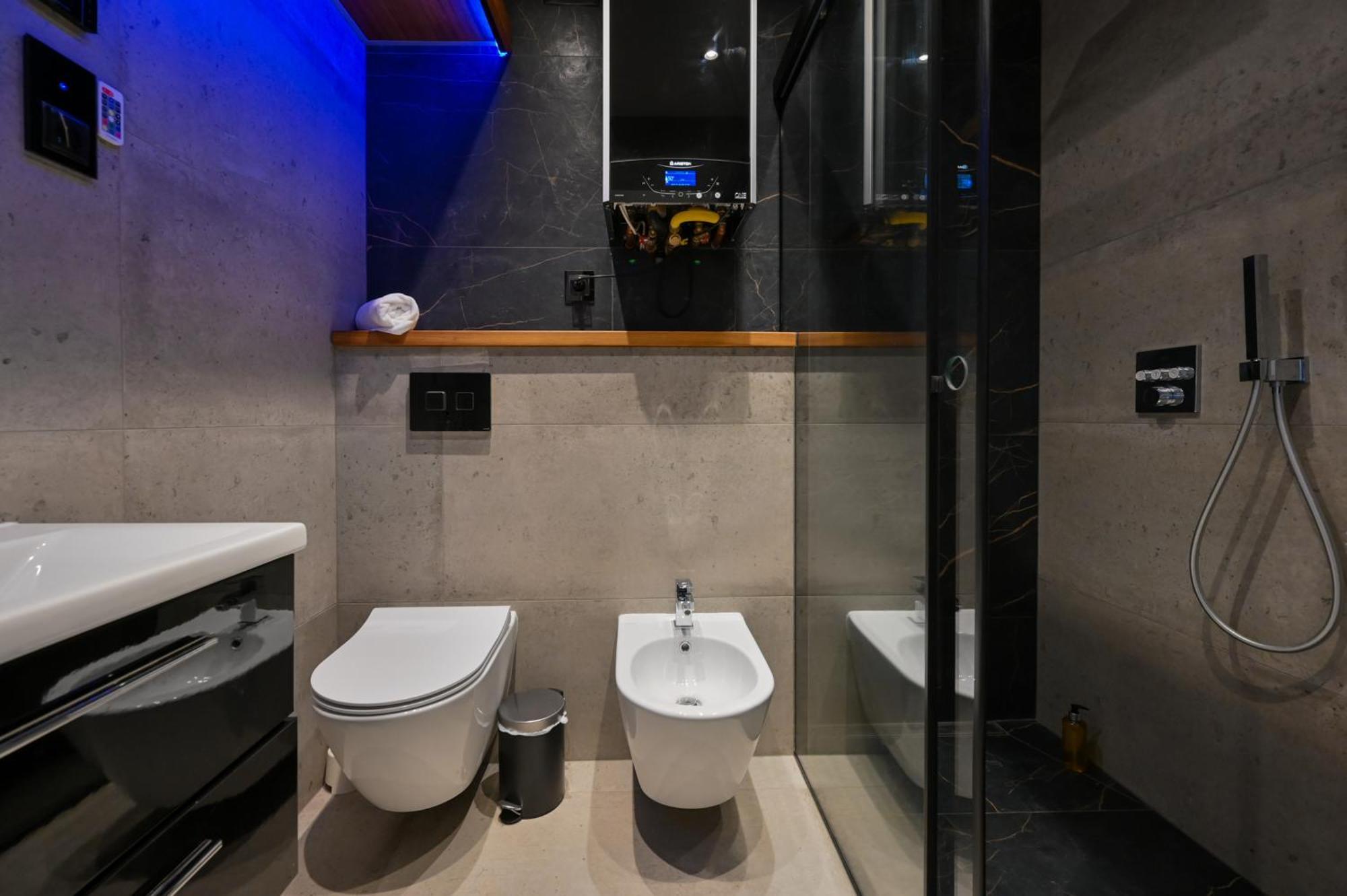 Rentplanet - Apartament Kasztelanska Krakow Bagian luar foto